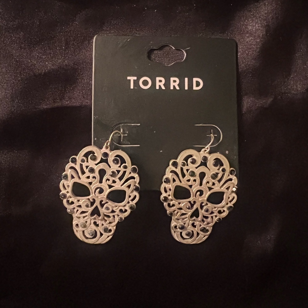 New Torrid Earrings